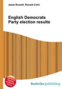 English Democrats Party election results