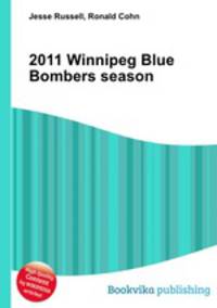 2011 Winnipeg Blue Bombers season