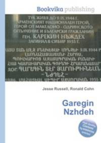 Garegin Nzhdeh