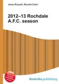 2012–13 Rochdale A.F.C. season