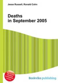 Deaths in September 2005
