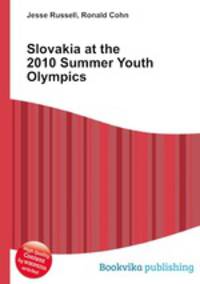 Slovakia at the 2010 Summer Youth Olympics