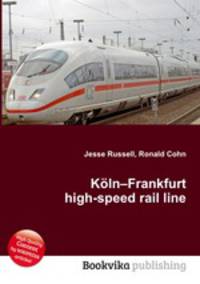 Koln–Frankfurt high-speed rail line
