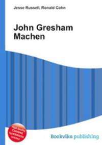 John Gresham Machen