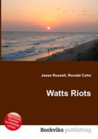 Watts Riots