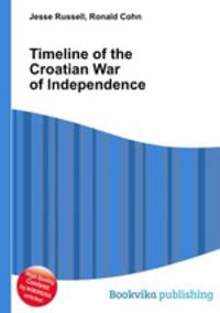 Timeline of the Croatian War of Independence