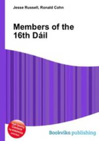 Members of the 16th Dail