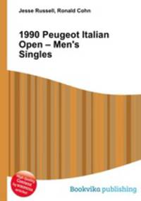 1990 Peugeot Italian Open – Men