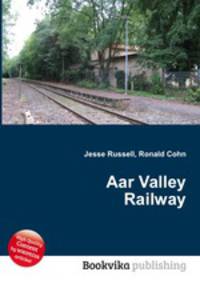 Aar Valley Railway