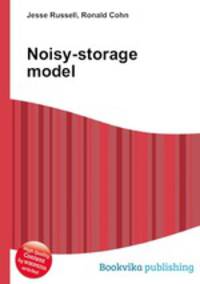 Noisy-storage model
