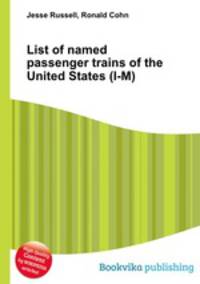 List of named passenger trains of the United States (I-M)