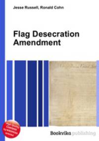 Flag Desecration Amendment