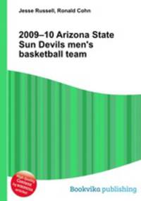 2009–10 Arizona State Sun Devils men