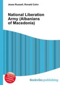 National Liberation Army (Albanians of Macedonia)