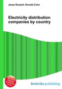 Electricity distribution companies by country