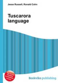 Tuscarora language