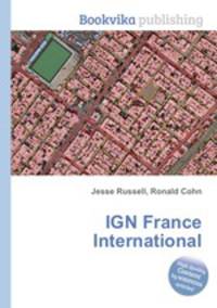 IGN France International