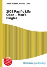 2003 Pacific Life Open – Men