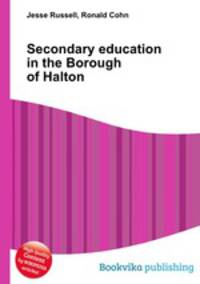 Secondary education in the Borough of Halton