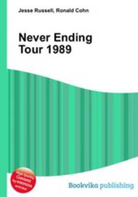 Never Ending Tour 1989