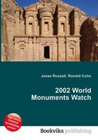 2002 World Monuments Watch