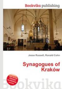 Synagogues of Krakow