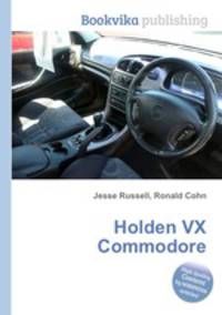 Holden VX Commodore