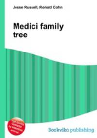 Medici family tree