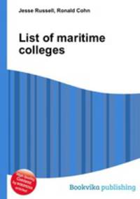 List of maritime colleges