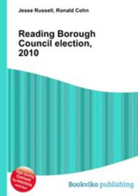 Reading Borough Council election, 2010