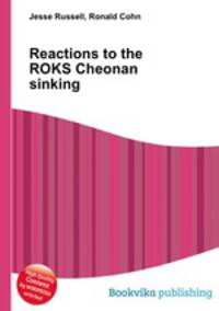 Reactions to the ROKS Cheonan sinking