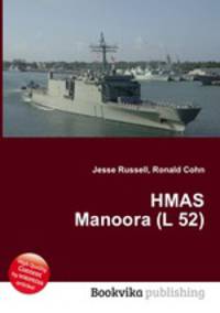 HMAS Manoora (L 52)