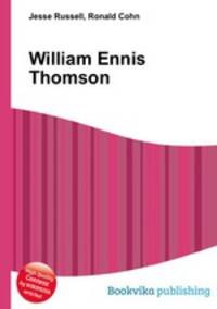 William Ennis Thomson