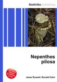 Nepenthes pilosa