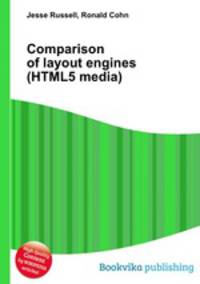 Comparison of layout engines (HTML5 media)