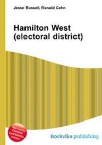 Hamilton West (electoral district)