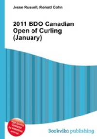 2011 BDO Canadian Open of Curling (January)