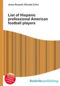 List of Hispanic professional American football players