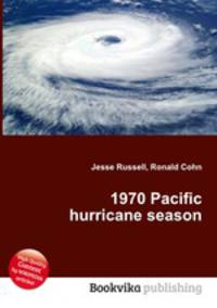 1970 Pacific hurricane season