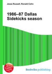 1986–87 Dallas Sidekicks season