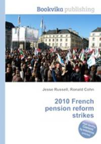 2010 French pension reform strikes