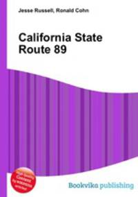 California State Route 89