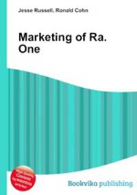 Marketing of Ra.One