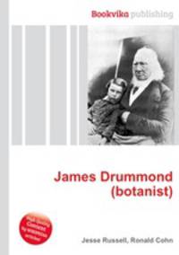 James Drummond (botanist)