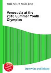 Venezuela at the 2010 Summer Youth Olympics