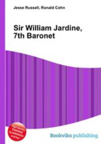 Sir William Jardine, 7th Baronet
