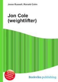 Jon Cole (weightlifter)
