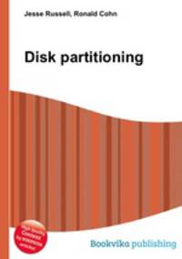 Disk partitioning