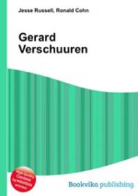 Gerard Verschuuren