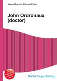 John Ordronaux (doctor)